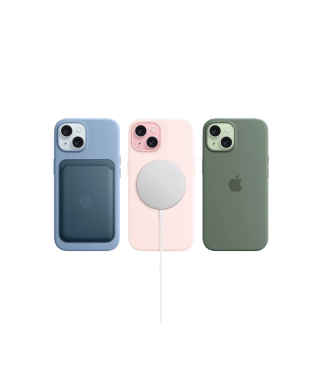 Apple iPhone 15, 512 ГБ, Розовый, (MTPD3)