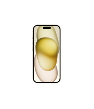 Apple iPhone 15, 256 ГБ, Желтый, (MTP83)