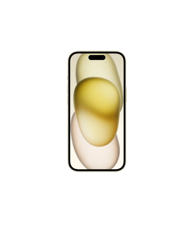 Apple iPhone 15, 512 ГБ, Желтый, (MTPF3)