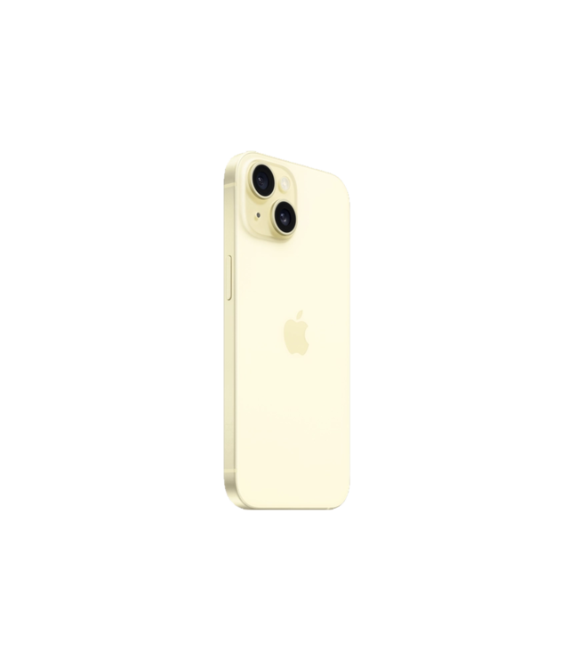 Apple iPhone 15, 512 ГБ, Желтый, (MTPF3)
