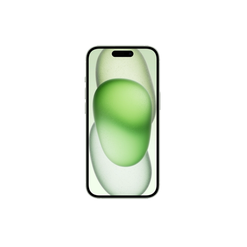 Apple iPhone 15, 256 ГБ, Зеленый, (MTP63)