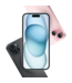 Apple iPhone 15 Plus, 128 ГБ, Розовый, (MU103)