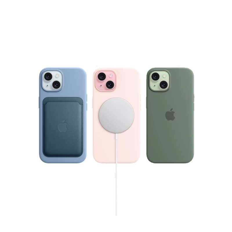 Apple iPhone 15 Plus, 512 ГБ, Желтый, (MU1M3)