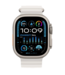 Apple Apple Watch Ultra Series 2, 49мм, White Ocean Band, (MREJ3)
