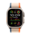 Apple Apple Watch Ultra Series 2, 49мм, Orange/Beige Trail Loop, (MRF13)