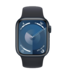 Apple Apple Watch Series 9 GPS, 45мм, Тёмная ночь, Midnight Sport Band, (MR993)