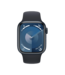 Apple Apple Watch Series 9 GPS, 41мм, Тёмная ночь, Midnight Sport Band, (MR8W3)