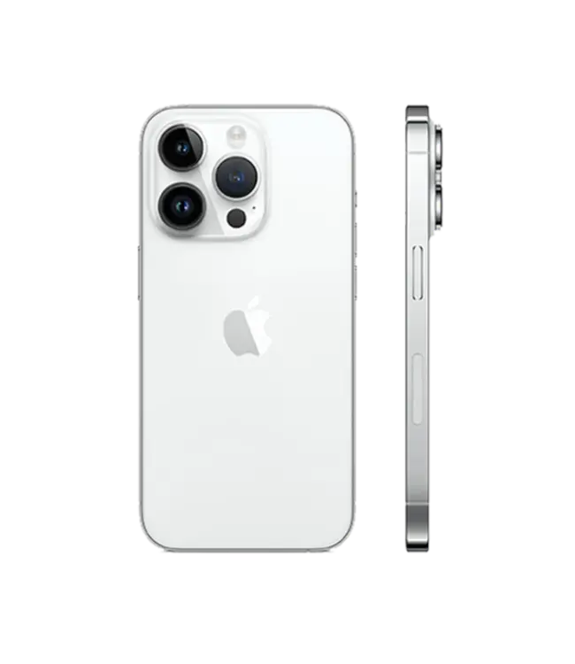 Apple iPhone 14 Pro Max, 128 ГБ, Серебро, (MQC73)