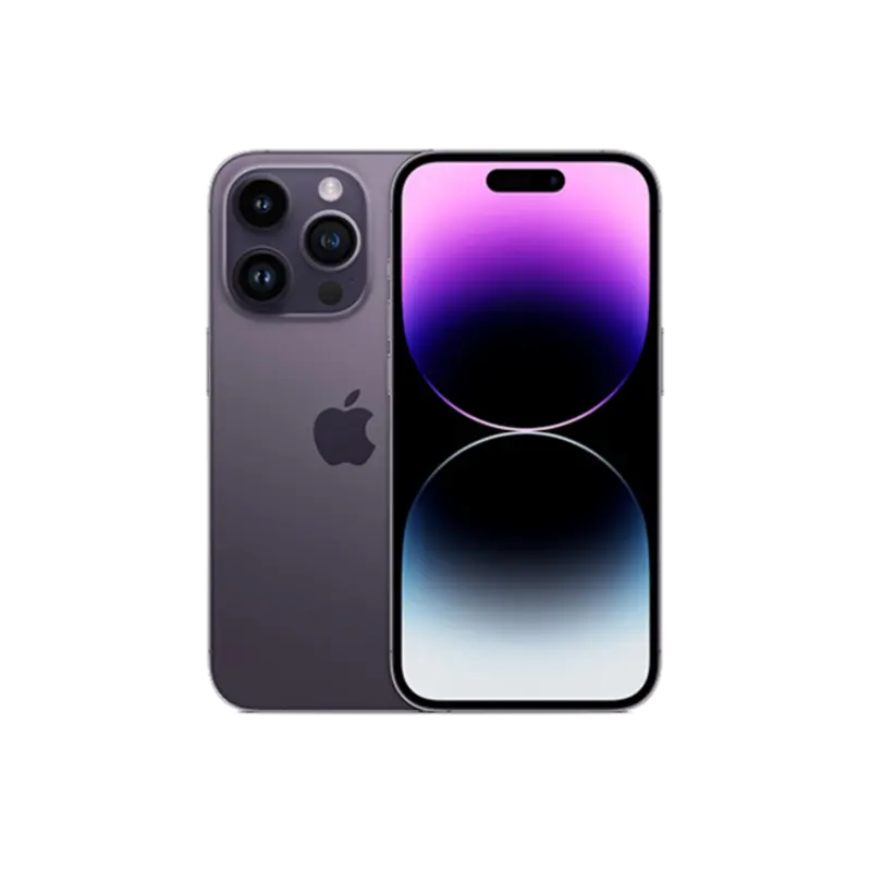 Apple iPhone 14 Pro, 128 ГБ, Темно-фиолетовый