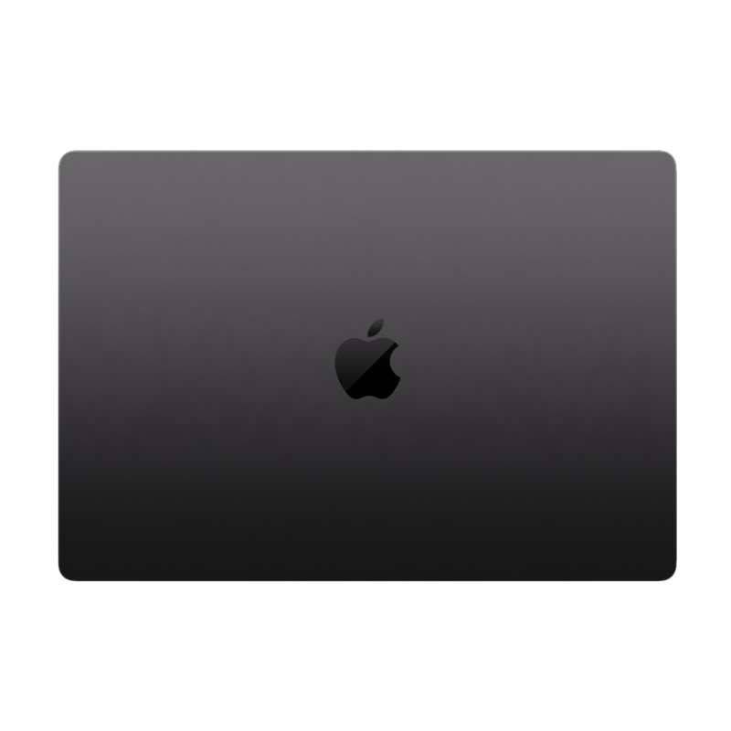 Apple MacBook Pro 16" Apple M3 Pro (12 CPU/18 GPU), 36 ГБ, 512 ГБ, Cosmic Black (MRW23HX/A)