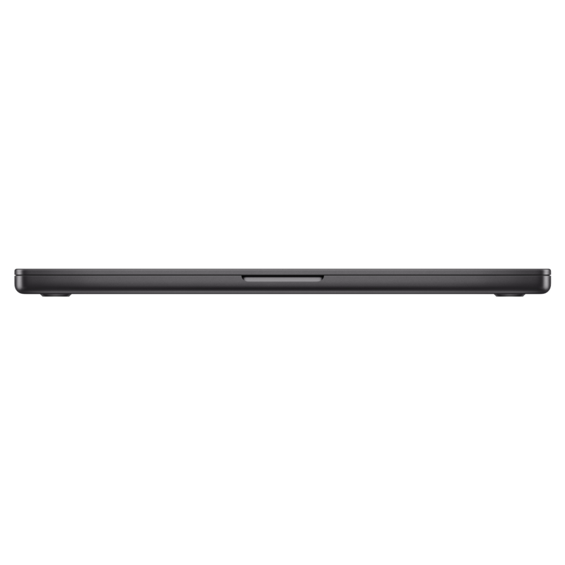Apple MacBook Pro 14" Apple M3 Pro (12 CPU/18 GPU), 18 ГБ, 1 ТБ, Cosmic Black (MRX43HX/A)
