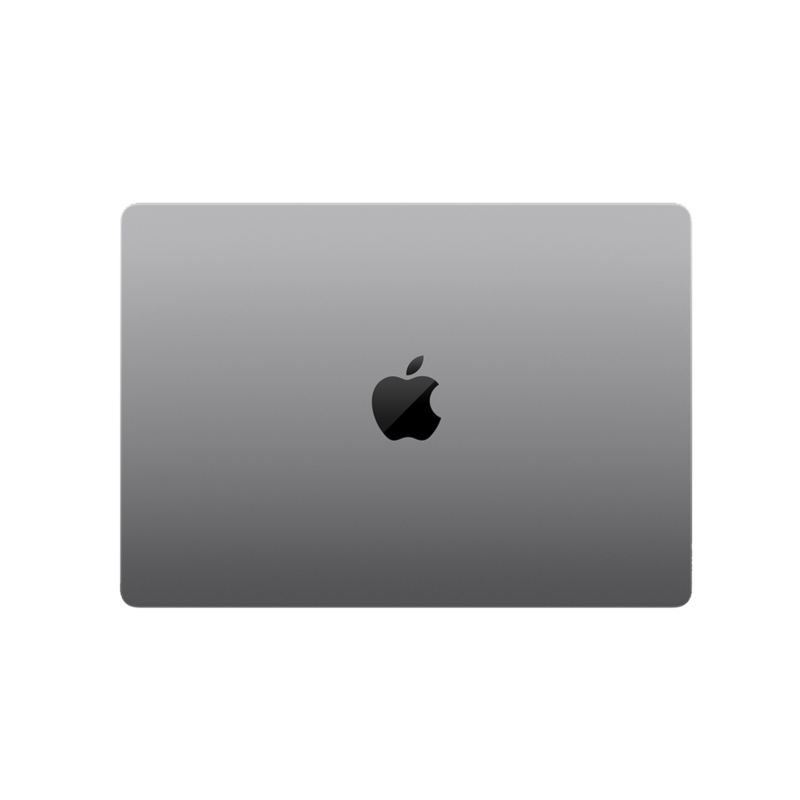 Apple MacBook Pro 14" Apple M3 (8 CPU/10 GPU), 8 ГБ, 512 ГБ, Серый космос (MTL73HX/A)