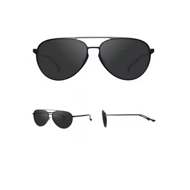 Xiaomi Очки С/З Xiaomi Mijia Sunglasses Luke Moss Gray MSG02GL