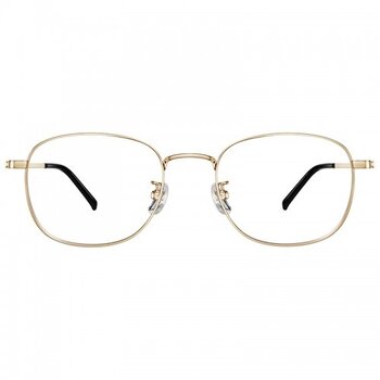 Xiaomi Очки Xiaomi Mijia Anti-Blue Ray Titanium Glasses Gold HMJ06LM