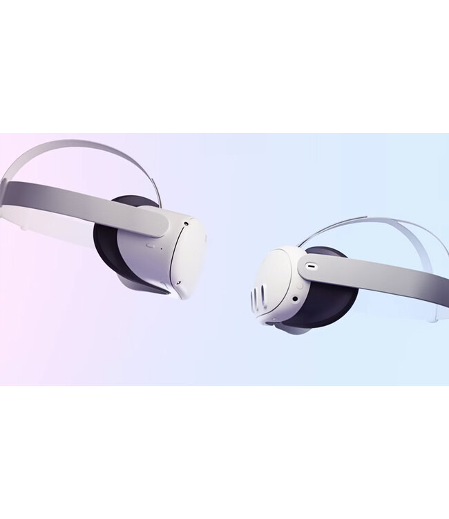 Meta Meta Quest 3 128 ГБ - Очки виртуальной реальности