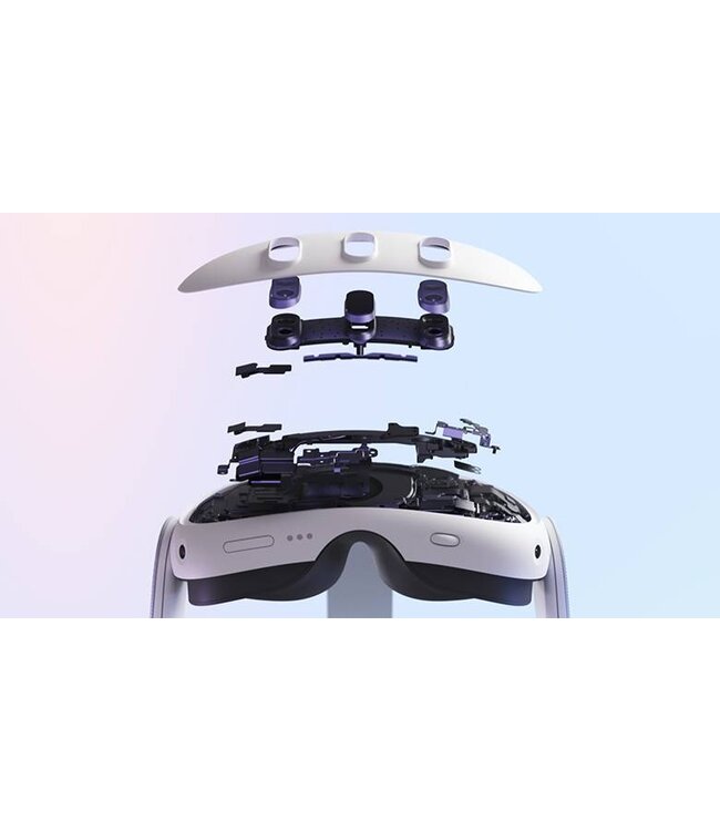 Meta Meta Quest 3 128 ГБ - Очки виртуальной реальности