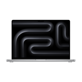 Apple MacBook Pro 16" Apple M3 Pro (12 CPU/18 GPU), 18 ГБ, 512 ГБ, Серебристый (MRW43HX/A)