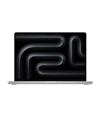 Apple MacBook Pro 16" Apple M3 Max (16 CPU/40 GPU), 48 ГБ, 1 ТБ, Серебристый (MUW73HX/A)