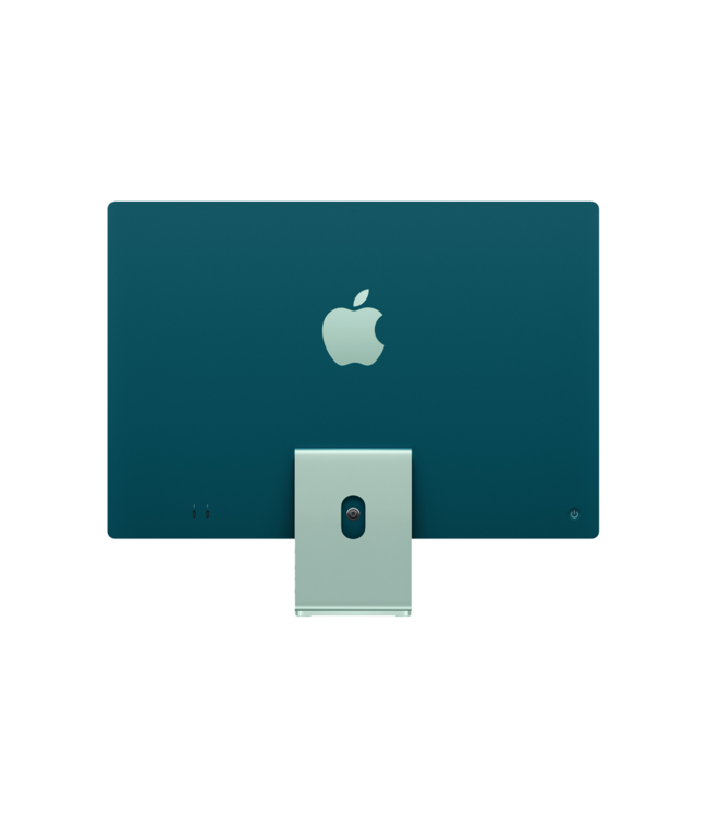 Apple iMac 24" Apple M3 (8 CPU/8GPU), 8 ГБ, 256 ГБ SSD, Green (MQRA3HX/A)