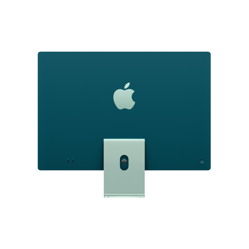 Apple iMac 24" Apple M3 (8 CPU/8GPU), 8 ГБ, 256 ГБ SSD, Green (MQRA3HX/A)