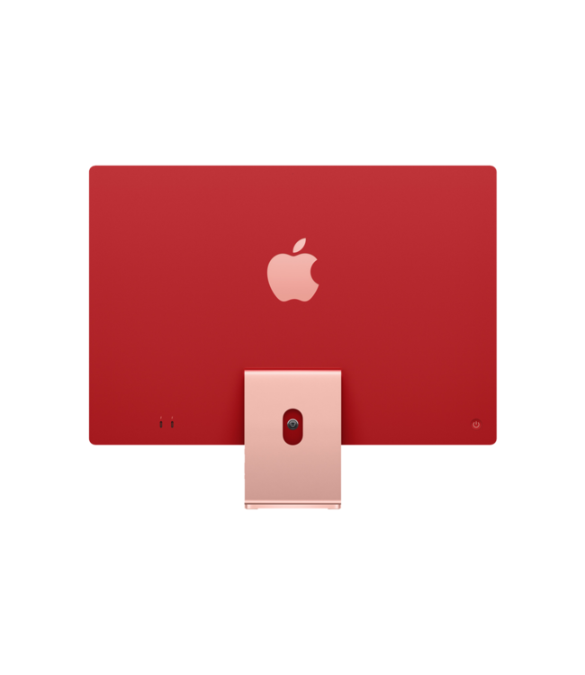 Apple iMac 24" Apple M3 (8 CPU/10GPU), 8 ГБ, 256 ГБ SSD, Pink (MQRT3HX/A)