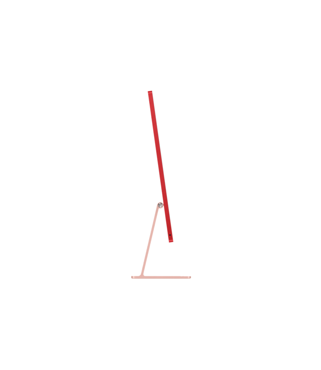 Apple iMac 24" Apple M3 (8 CPU/10GPU), 8 ГБ, 256 ГБ SSD, Pink (MQRT3HX/A)