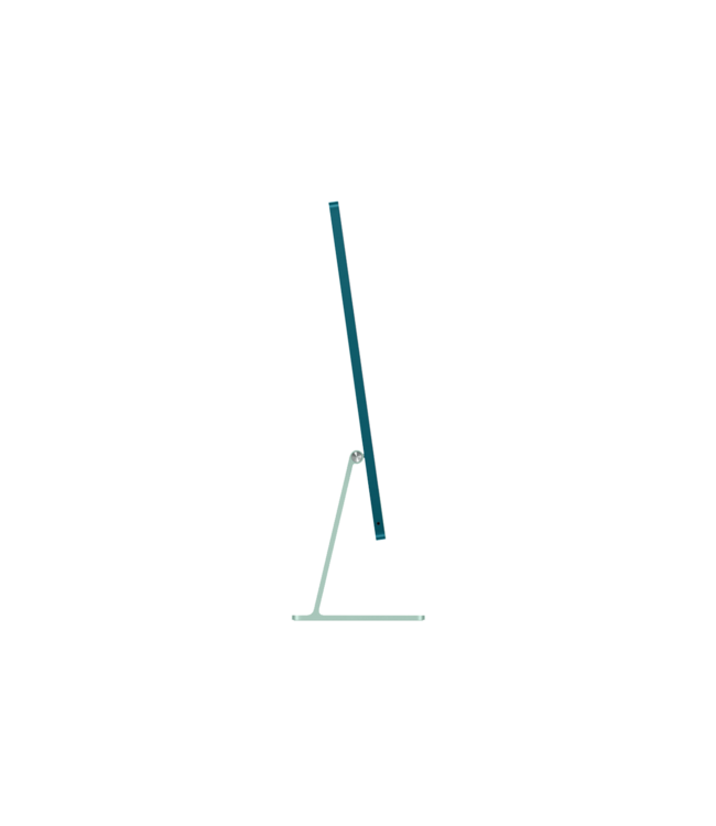 Apple iMac 24" Apple M3 (8 CPU/10GPU), 8 ГБ, 512 ГБ SSD, Green (MQRP3HX/A)