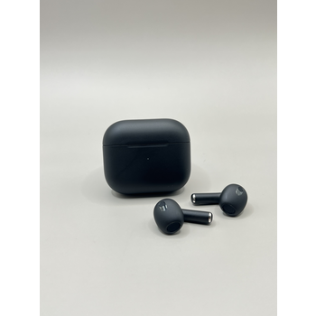 AirPods 3 Custom - Черный матовый