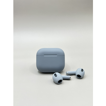 AirPods 3 Custom - Серый матовый