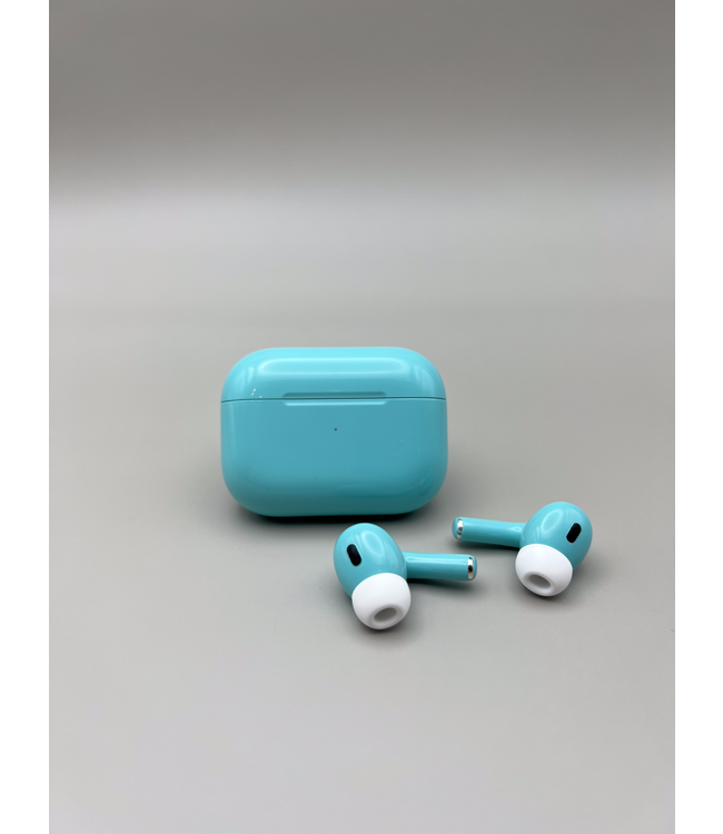 AirPods Pro 2nd Gen. Custom - Тиффани