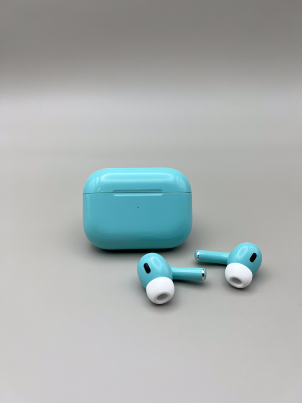 AirPods Pro 2nd Gen. Custom - Тиффани