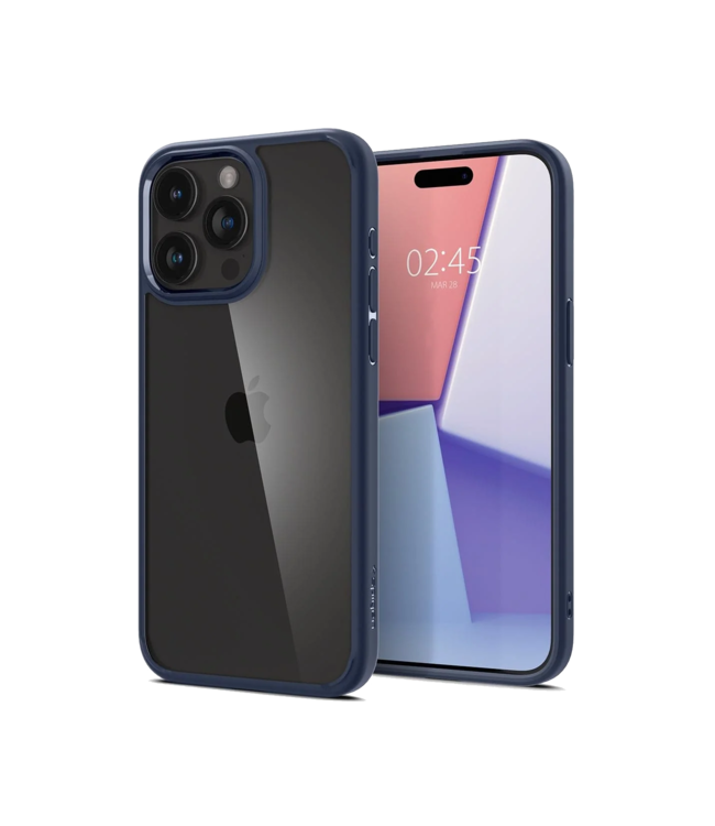 Spigen Spigen - Прозрачный чехол для iPhone 15 Pro Max