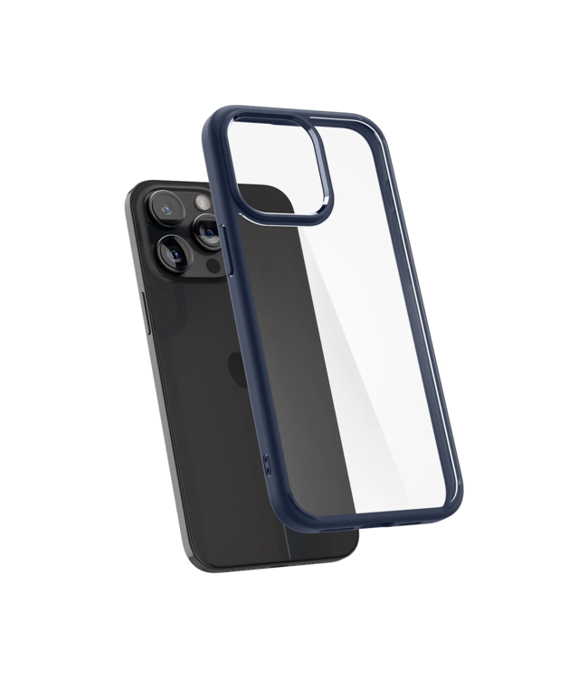 Spigen Spigen - Прозрачный чехол для iPhone 15 Pro Max