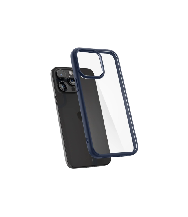 Spigen Spigen - Прозрачный чехол для iPhone 15 Pro