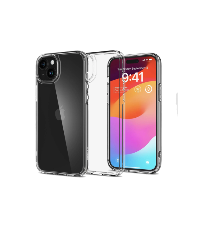 Spigen Spigen - Прозрачный чехол для iPhone 15