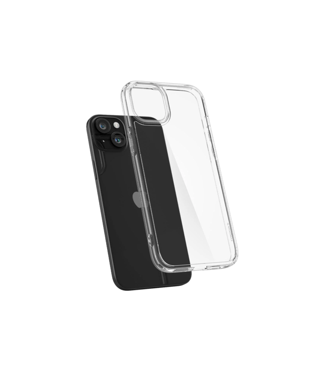 Spigen Spigen - Прозрачный чехол для iPhone 15