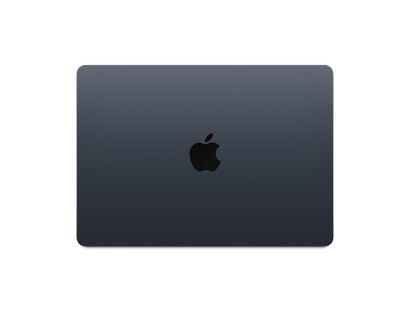 Apple MacBook Air 13.6" Apple M2 (8C CPU/8C GPU), 8 ГБ, 256 ГБ, Темная ночь (MLY33)