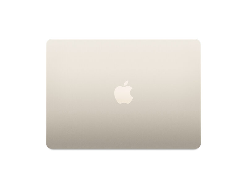 Apple MacBook Air 13.6" Apple M2 (8C CPU/8C GPU), 8 ГБ, 256 ГБ, Сияющая звезда (MLY13)