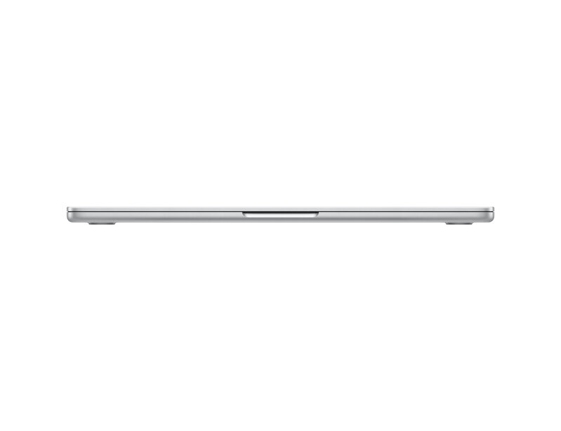 Apple MacBook Air 13.6" Apple M2 (8C CPU/8C GPU), 8 ГБ, 256 ГБ, Серебристый (MLXY3)