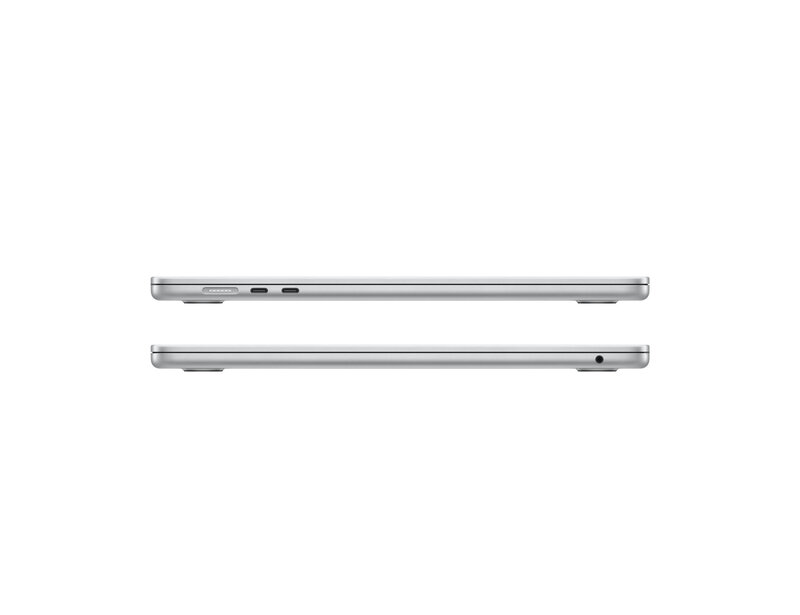 Apple MacBook Air 15.3" Apple M2 (8C CPU/10C GPU), 8 ГБ, 512 ГБ, Серебристый (MQKT3)