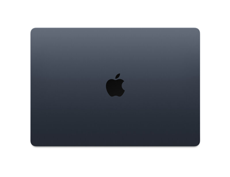 Apple MacBook Air 15.3" Apple M2 (8C CPU/10C GPU), 8 ГБ, 512 ГБ, Тёмная ночь (MLY43)