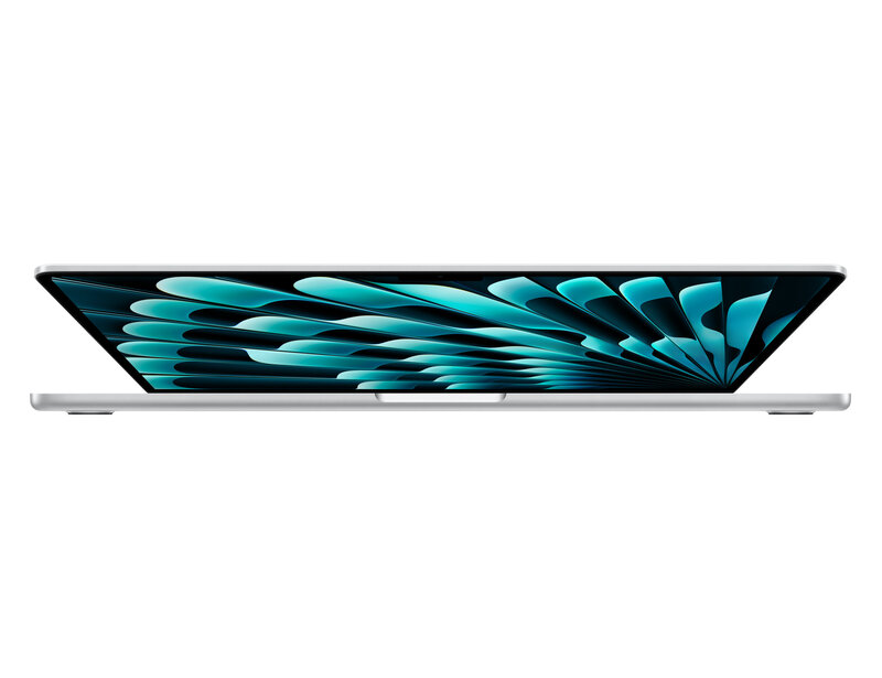 Apple MacBook Air 15.3" Apple M2 (8C CPU/10C GPU), 8 ГБ, 256 ГБ, Серебристый (MQKR3)
