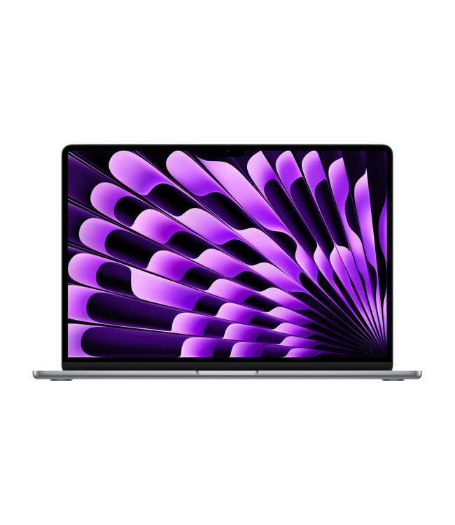 Apple MacBook Air 15.3" Apple M2 (8C CPU/10C GPU), 8 ГБ, 256 ГБ, Серый космос (MQKP3)