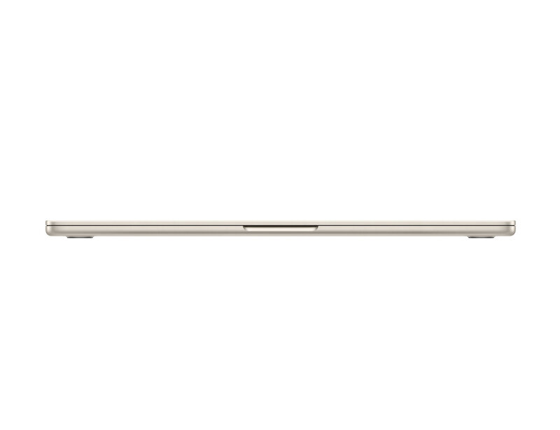 Apple MacBook Air 15.3" Apple M2 (8C CPU/10C GPU), 8 ГБ, 256 ГБ, Сияющая звезда (MQKU3)