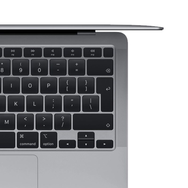 Apple MacBook Air 13" Apple M1, 8 ГБ, 256 ГБ Серый космос (MGN63)