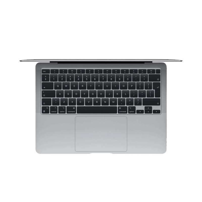 Apple MacBook Air 13" Apple M1, 8 ГБ, 256 ГБ Серый космос (MGN63)