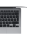 Apple MacBook Air 13" Apple M1, 8 ГБ, 512 ГБ Серый космос