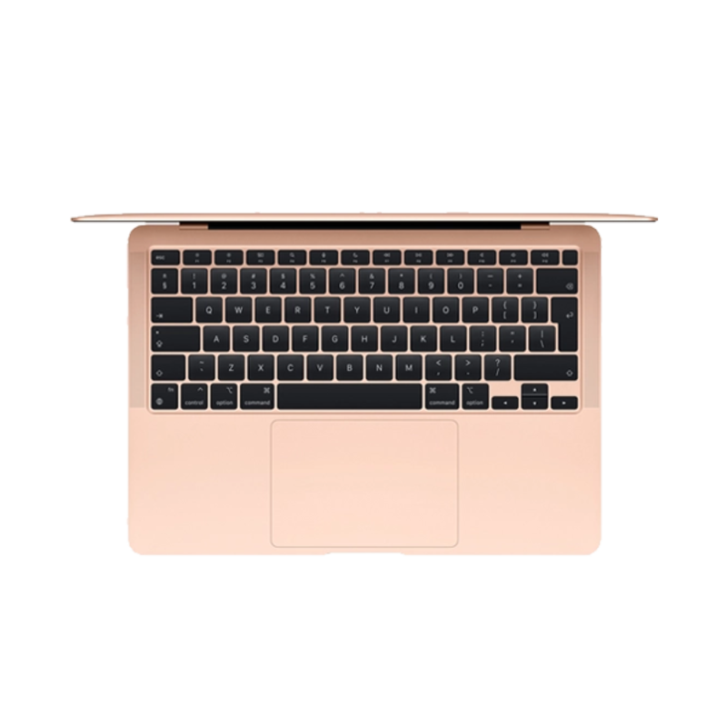 Apple MacBook Air 13" Apple M1, 8 ГБ, 512 ГБ Золотой