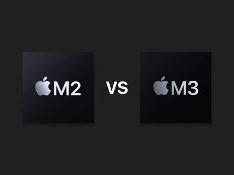 Чип Apple M3 против чипа Apple M2: в чем разница?