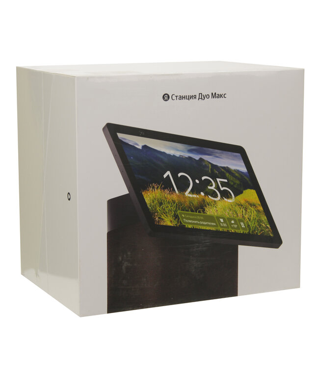 Яндекс Яндекс Станция Макс Дуо - Красный